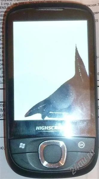 Лот: 1209692. Фото: 1. Highscreen nano (глюк с экраном... Смартфоны