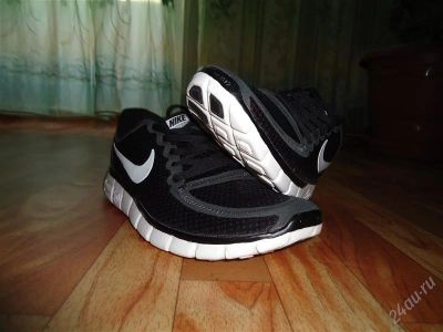 Лот: 983893. Фото: 1. Кросовки NIKE 5.0. Кеды, кроссовки, слипоны