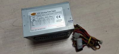 Лот: 21245670. Фото: 1. Блок питания 430 Вт KimPro/ATX... Корпуса, блоки питания
