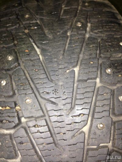 Лот: 13704695. Фото: 1. Nokian hkpl-ta 7. Шины