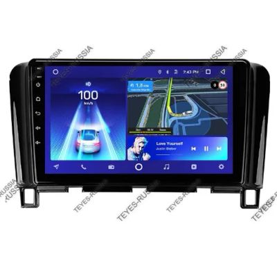 Лот: 20759943. Фото: 1. Магнитола Teyes CC2 plus Nissan... Автомагнитолы