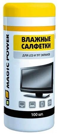 Лот: 12024618. Фото: 1. Влажные салфетки для LCD и TFT... 3D-очки