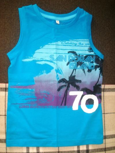 Лот: 4930104. Фото: 1. майка (футболка) Palomino НОВАЯ. Футболки, поло, топы, лонгсливы