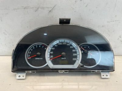 Лот: 24417876. Фото: 1. панель приборов Chevrolet Lacetti... Двигатель и элементы двигателя