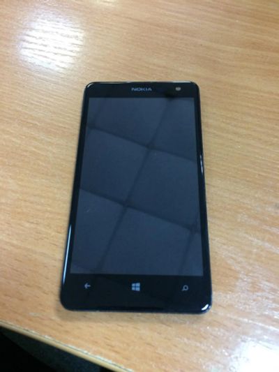 Лот: 11130577. Фото: 1. дисплейный модуль nokia lumia... Дисплеи, дисплейные модули, тачскрины