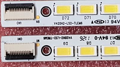 Лот: 18569555. Фото: 1. 168-p9 LED LCD String НОВЫЙ комплект... Запчасти для телевизоров, видеотехники, аудиотехники