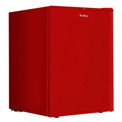 Лот: 24573950. Фото: 1. Холодильник Tesler RC-73 Red. Холодильники, морозильные камеры