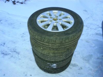 Лот: 2626279. Фото: 1. Литье на марк R15. Диски