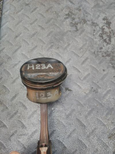 Лот: 14703837. Фото: 1. Поршень h23a. Двигатель и элементы двигателя