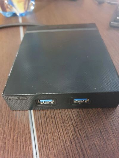 Лот: 16492944. Фото: 1. Фронтальная панель USB 3.0. Платы расширения, контроллеры, доп. порты