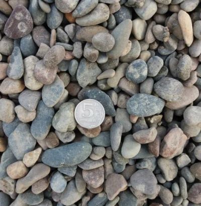 Лот: 16753992. Фото: 1. Гравий 5-20 (Берёзовка). Песок, гравий, инертные материалы