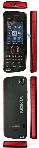 Лот: 2201275. Фото: 1. nokia 5220 xpressmusic. Кнопочные мобильные телефоны