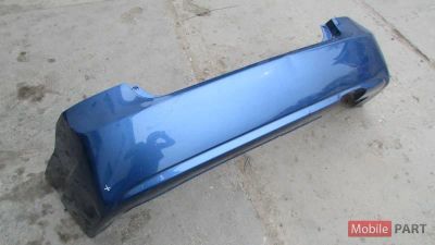 Лот: 6445018. Фото: 1. Бампер задний Honda Civic 05-08... Кузов