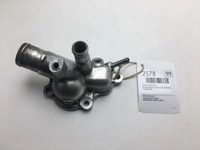 Лот: 20374364. Фото: 1. Корпус термостата Nissan Bluebird... Двигатель и элементы двигателя
