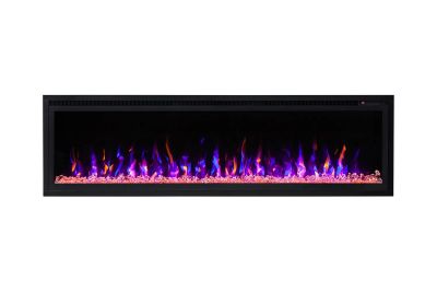 Лот: 23671612. Фото: 1. Электрокамин RealFlame Saphir. Камины, печи-камины