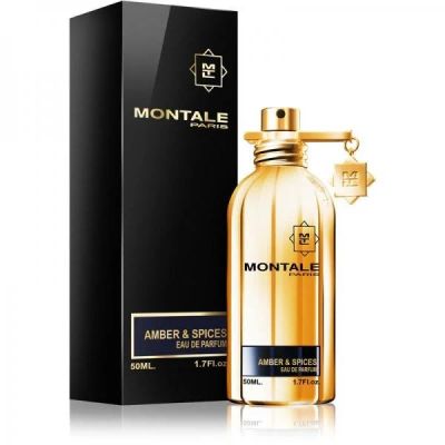 Лот: 13043830. Фото: 1. Montale unisex Amber & Spices... Женская парфюмерия