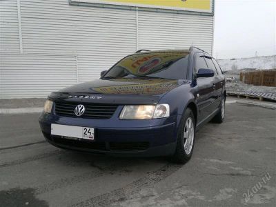 Лот: 2501142. Фото: 1. Volkswagen Passat. Автомобили