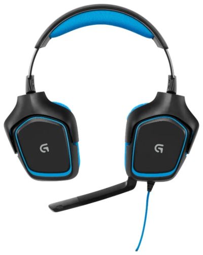 Лот: 5363437. Фото: 1. Logitech g430 наушники. Акустические системы