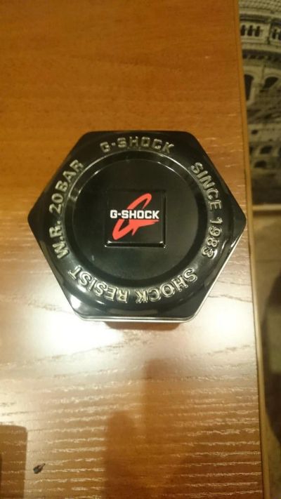 Лот: 8943151. Фото: 1. Оригинальные часы Casio G-shock. Оригинальные наручные часы