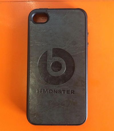 Лот: 3911849. Фото: 1. Силиконовый чехол iPhone 4/4s... Чехлы, бамперы