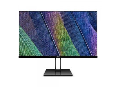 Лот: 24628600. Фото: 1. Монитор Aoc 22V2Q. ЖК-мониторы