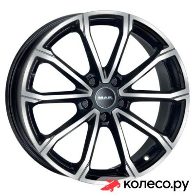 Лот: 25220335. Фото: 1. DaVinci 7x17/5*114.3 D66.1 ET35... Диски
