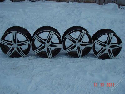Лот: 1356975. Фото: 1. диски андорра r15. Диски