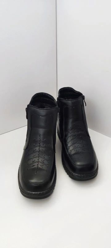 Лот: 25819787. Фото: 1. Ботинки женские зимние, 43, немного... Ботинки, полуботинки