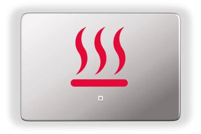 Лот: 24634637. Фото: 1. Зеркало c LED-подсветкой Hoff... Мебель для ванной комнаты
