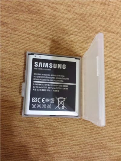 Лот: 6697236. Фото: 1. акб батарейка Samsung galaxy s4... Аккумуляторы
