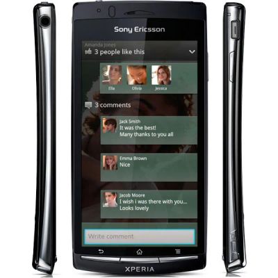 Лот: 4585204. Фото: 1. Продам смартфон Sony Ericsson... Смартфоны