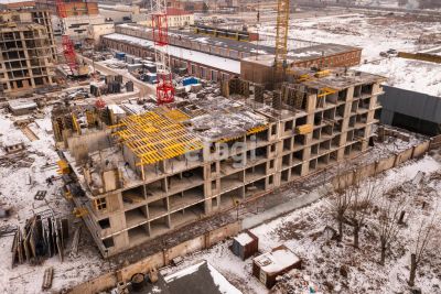 Лот: 20409723. Фото: 1. Продам 2-комн. кв. 44.46 кв.м... Квартиры, студии