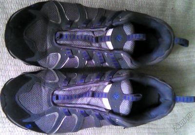 Лот: 5901931. Фото: 1. Кроссы 45р. Кеды, кроссовки, слипоны