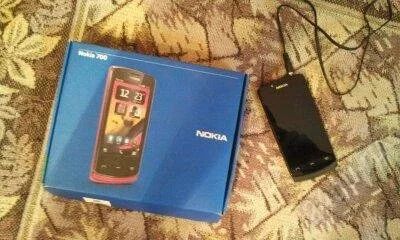 Лот: 2333771. Фото: 1. nokia 700 обмен. Смартфоны
