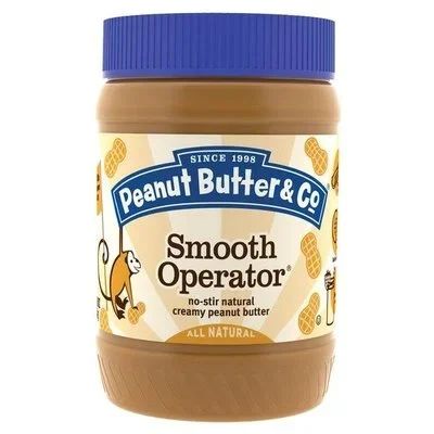 Лот: 10749255. Фото: 1. Натуральное арахисовое масло Peanut... Спортивное питание, витамины