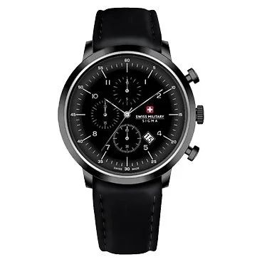 Лот: 12833581. Фото: 1. Часы мужские Swiss Military sm601... Оригинальные наручные часы