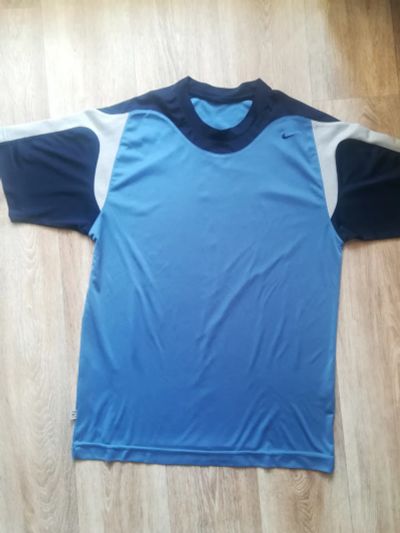 Лот: 19442939. Фото: 1. Футболка nike мужская. Футболки, поло