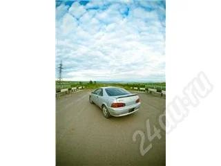 Лот: 462874. Фото: 1. Продам Toyota Cynos 1995 г.в... Автомобили