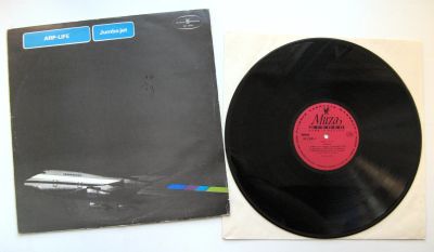 Лот: 19571189. Фото: 1. LP винил Arp-Life - Jumbo Jet... Аудиозаписи