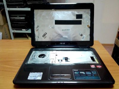 Лот: 10387949. Фото: 1. Корпус Asus K40AF. Корпуса, блоки питания