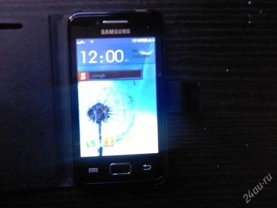 Лот: 2227103. Фото: 1. samsung galaxy s ii (копия) продажа... Смартфоны