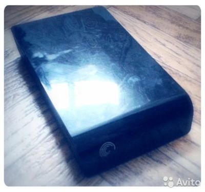 Лот: 7548602. Фото: 1. Внешний жесткий диск Seagate 2TB. Внешние жесткие диски