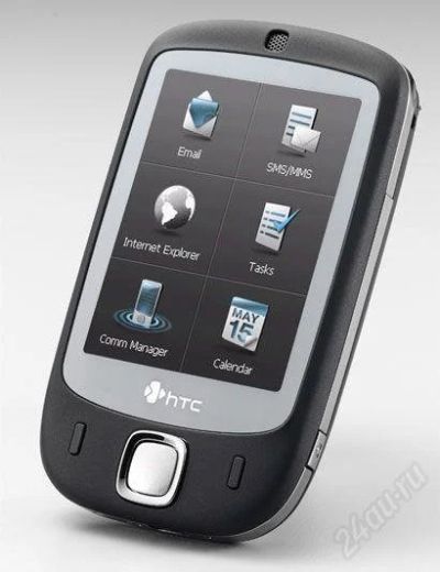 Лот: 913751. Фото: 1. htc touch и glofiish x600 одним... Смартфоны