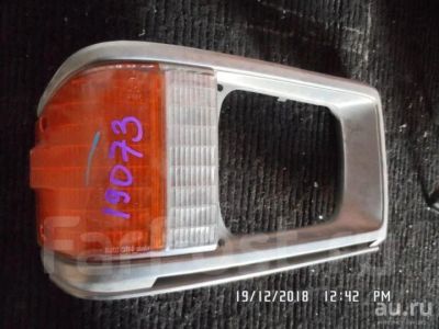 Лот: 18267568. Фото: 1. Рамка фары Mazda Bongo Brawny... Оптика и освещение
