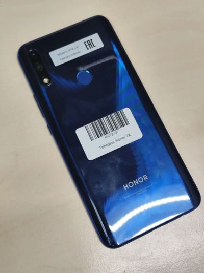 Лот: 25437865. Фото: 1. Телефон Honor 9X. Телефоны в разбор