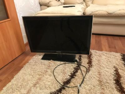 Лот: 10808668. Фото: 1. Телевизор Samsung ue32c5100qw. Телевизоры