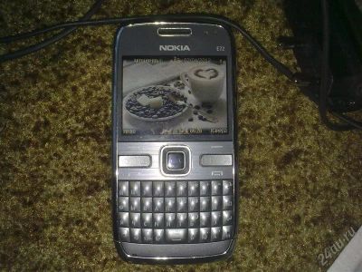 Лот: 2706366. Фото: 1. Nokia e72 (продажа,обмен). Смартфоны
