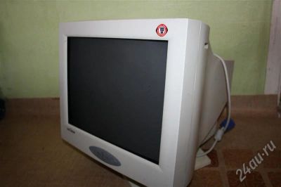 Лот: 486384. Фото: 1. Монитор proview 17". ЭЛТ-мониторы