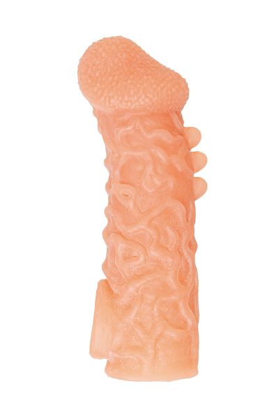 Лот: 24249138. Фото: 1. Насадка Kokos Cock Sleeve M с... Украшения