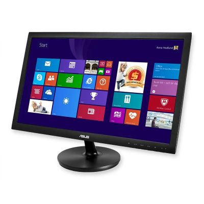 Лот: 21521401. Фото: 1. Монитор цифровой ЖК ASUS VS247NR... ЖК-мониторы
